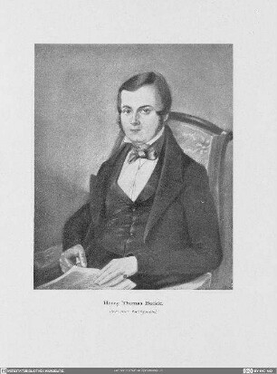 Henry Thomas Buckle