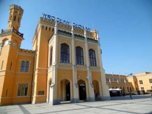 Breslau: Hauptbahnhof