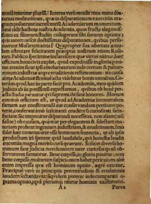 Johannis Festingii, I.U. Doctoris & Antecessoris Megapolitani Meditatio Academica De Conscribendis Disputationibus Iuridicis Inauguralibus. P.P. Anno MDCLXXXIIX