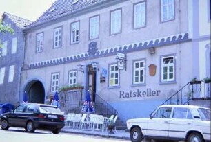 Rathaus am Markt