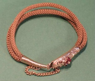 ARMREIF AUS HAAREN, Ouroboros