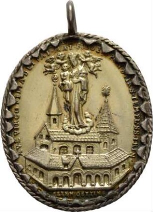 Medaille, 1800 - 1847?