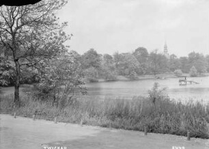 Schwanenteich-Anlage