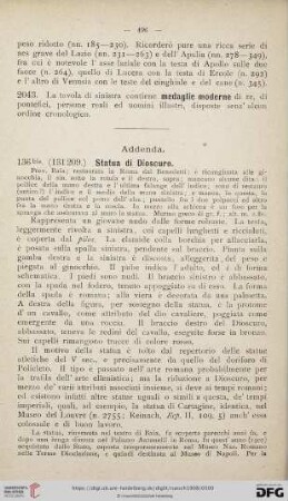 Addenda
