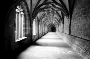 Alpirsbach: Kloster Alpirsbach, Kreuzgang