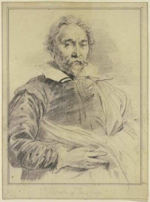 Bildnis des Wilhelm de Vos