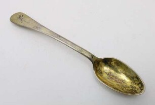 Löffel mit Gravur