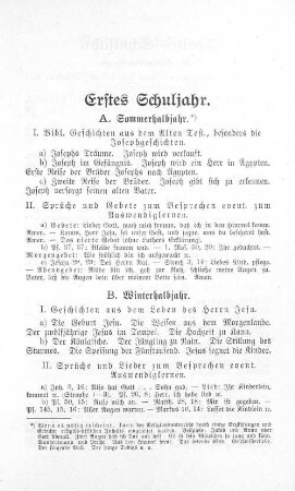 A. Sommerhalbjahr.