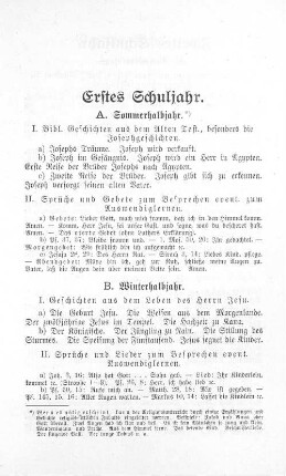 A. Sommerhalbjahr.