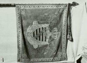 Fahne des 2. Grenadier-Regiments Nr. 101, III. Bataillon
