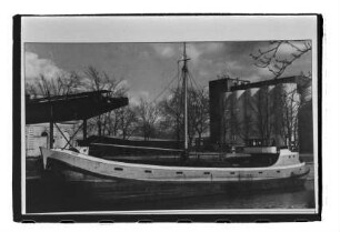 Aegir (1912), Ewald Nagel, Hamburg