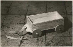 Sandwagen "Art. 10" von Susanne Fucker