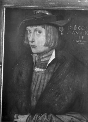 Pfalzgraf Philipp der Kriegerische (1503-1548)