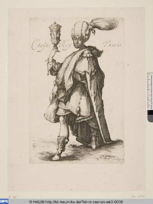 Caspar Rex Tarsis