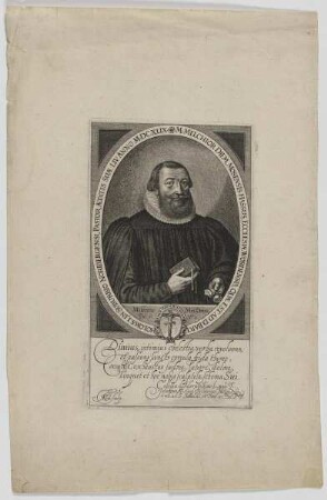Bildnis des Melchior Diem