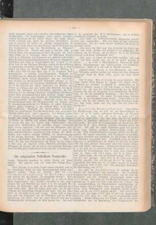 ¬Die¬ religionslose Volksschule Frankreichs