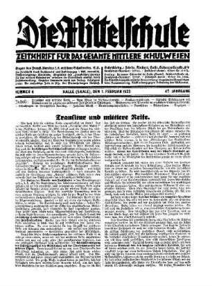 Transitur und mittlere Reife