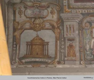 Zyklus des Marienlebens : Domus aurea