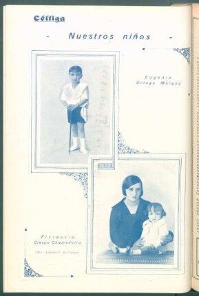 [Retrato de] Eugenio Ortega Moreno