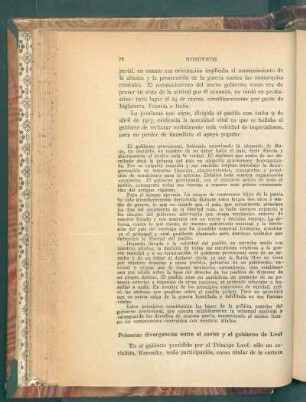 Primeras divergencias entre el soviet y el gobierno de Lvof