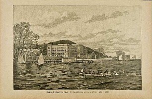 Marine-Akademie in Kiel