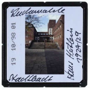 Luckenwalde, Stadtbad