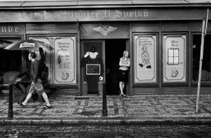 Prag : In Prag, Ujezd