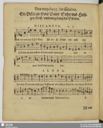Nimm von uns Herr Gott