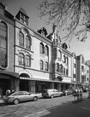 Limburg, Hospitalstraße 3