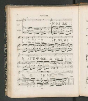 Barcarole. [No.2.]