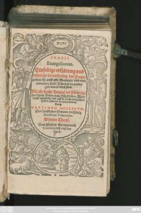 3: Vom Fünfften Sontage nach Trinitatis/ biß auff den letzten