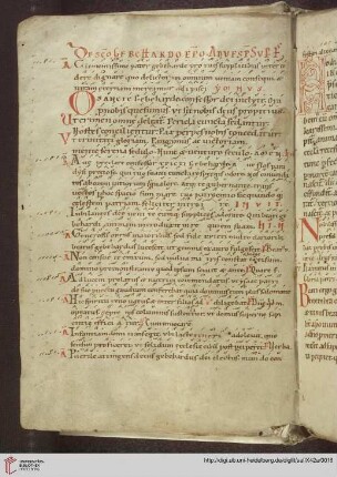 Officium de Sancto Gebehardo