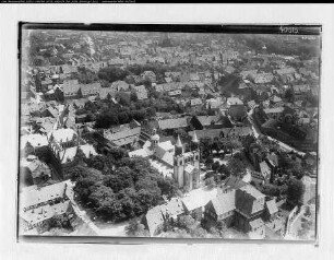 Hildesheim, Domhof