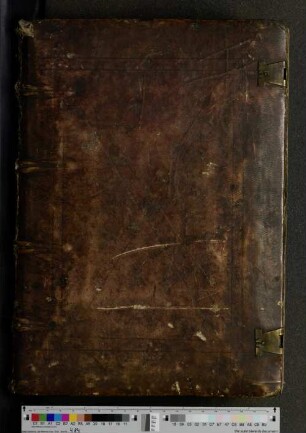 [Perikopensammlung] : Cod. conv. 14
