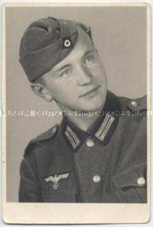 Junger Soldat