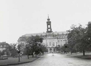 Schloss Hubertusburg