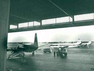 Flughafen Tempelhof