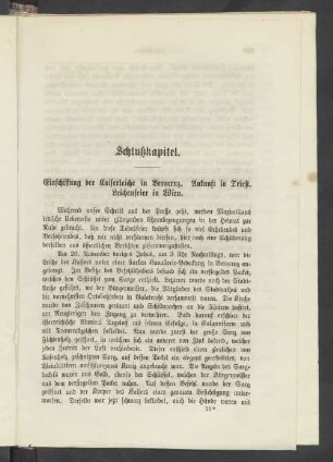 Schlußkapitel