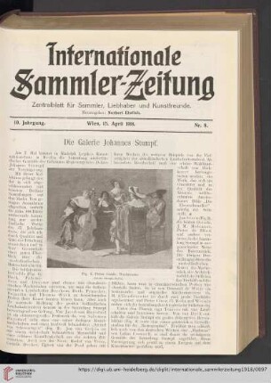 Nummer 8 (15. April)
