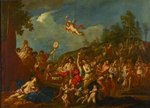 Bacchus und Ariadne