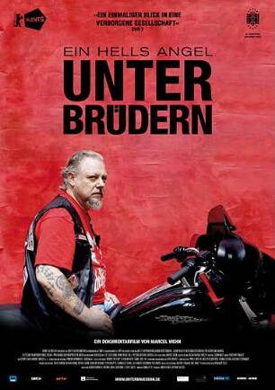 Ein Hells Angel unter Brüdern