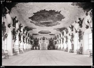 Schloß; Rittersaal