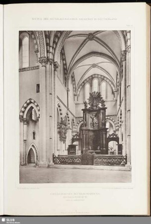 Riddagshausen bei Braunschweig, Cisterzienserabtei