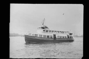 Volksdorf (1956), Hadag.- Hafen-Dampfschiffahrt AG, Hamburg