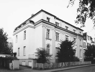 Villa; Bad Orb, Kurparkstraße 3