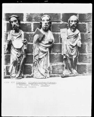 Heiligenfigur