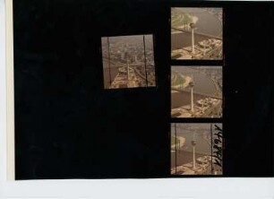 Fernmeldeturm, 1984