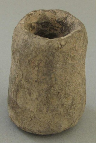 Clay vessel