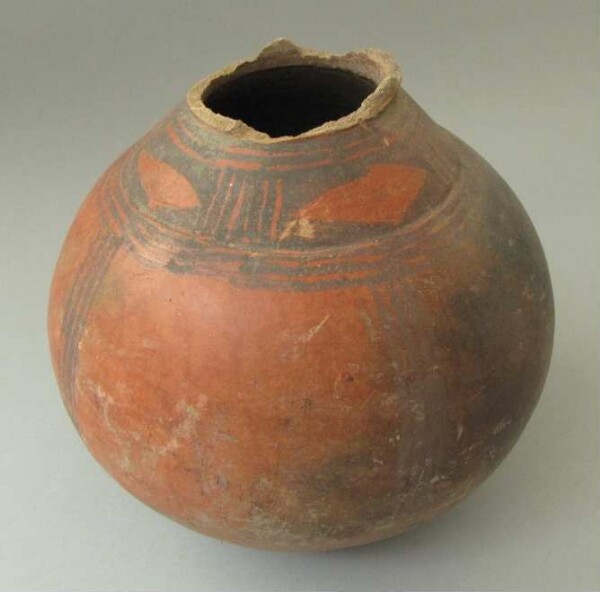 Clay vessel