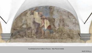 Freskenzyklus mit Darstellungen aus dem Leben des Elias und Elischa